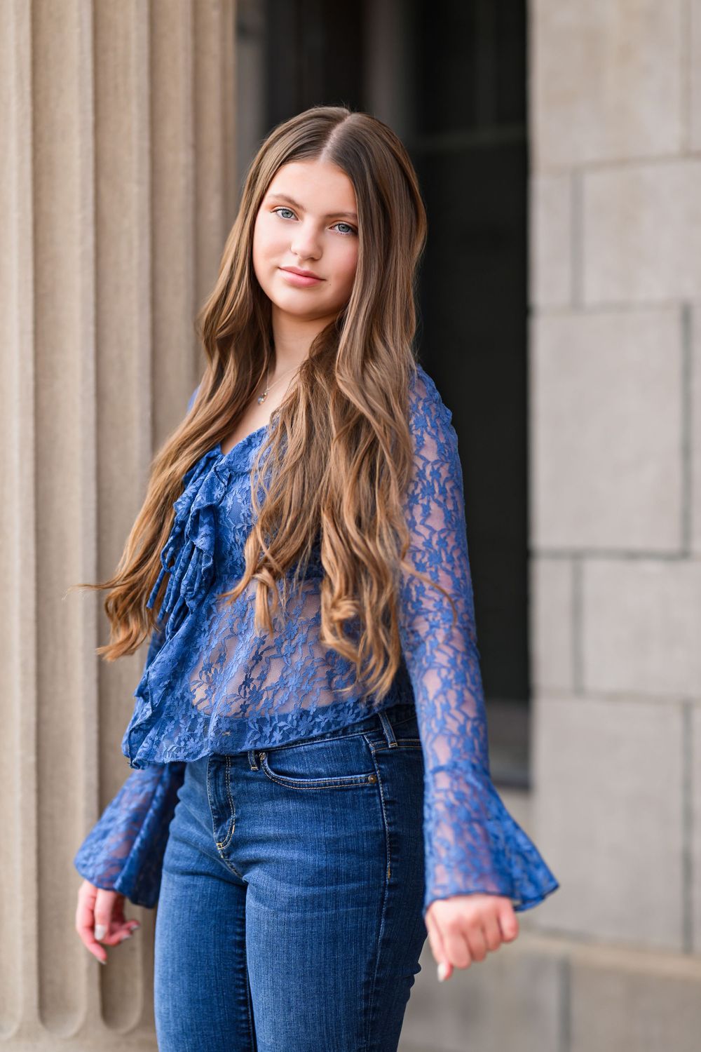 Breckenridge senior photos