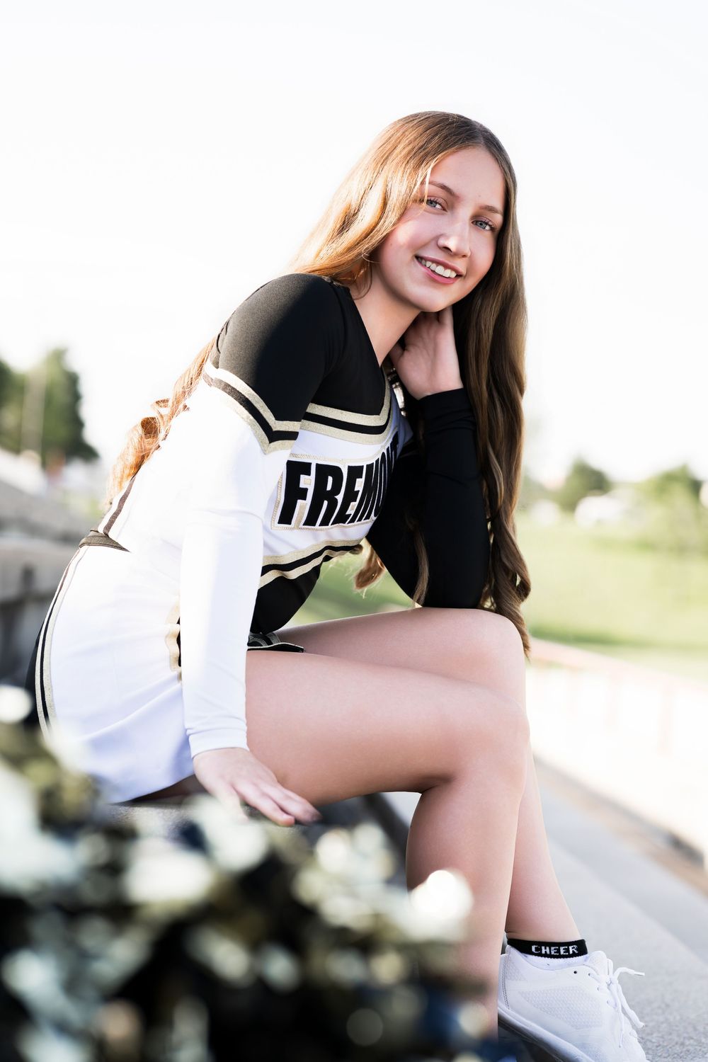 Wahpeton Senior photographer