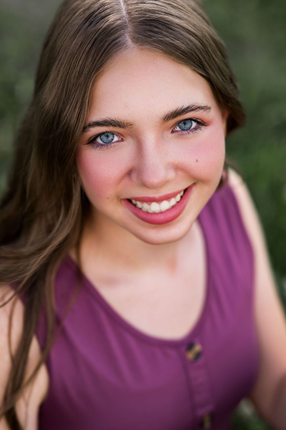 Wahpeton Senior photographer