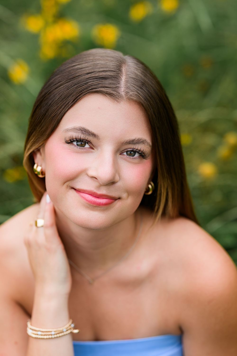Wahpeton senior photographer