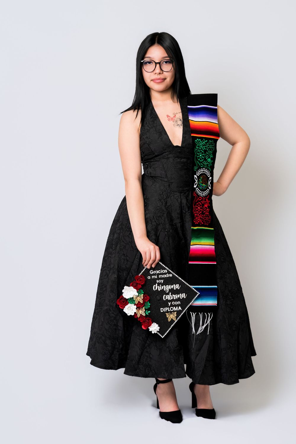 Wahpeton High School senior photo