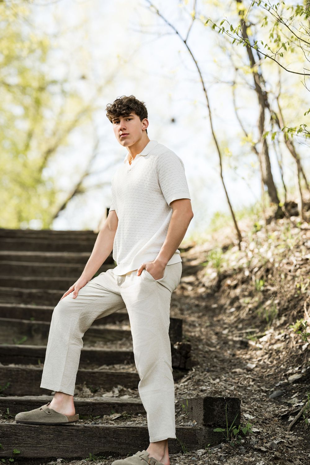 Male senior photos 58075