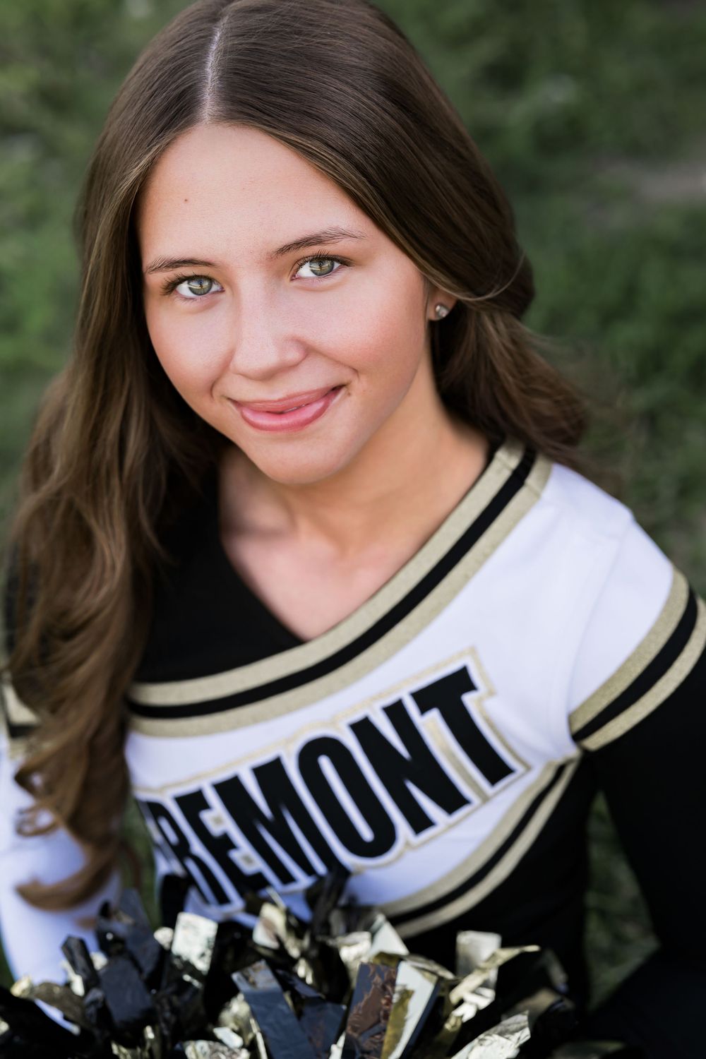 Wahpeton Senior photographer