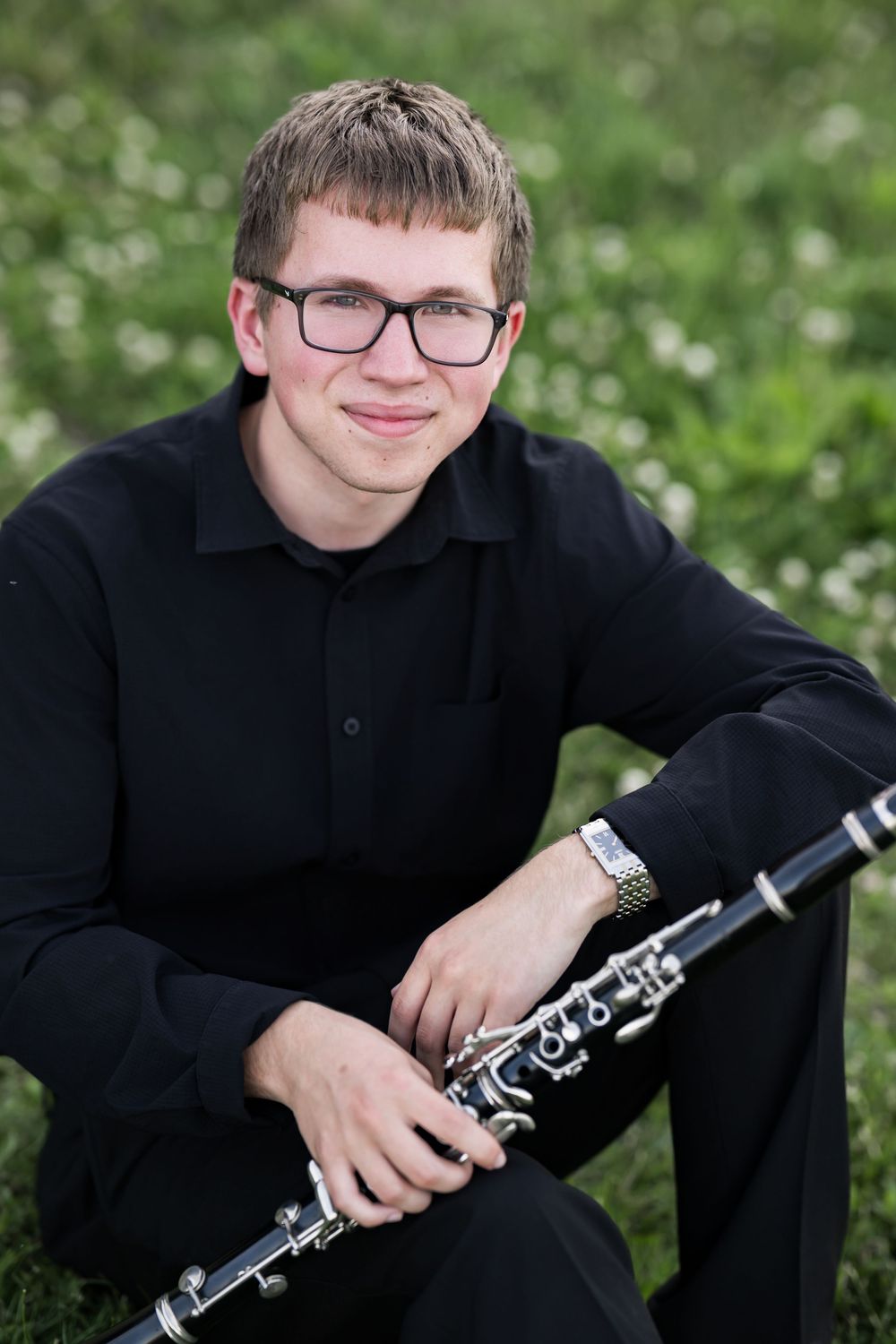 Wahpeton Senior photographer