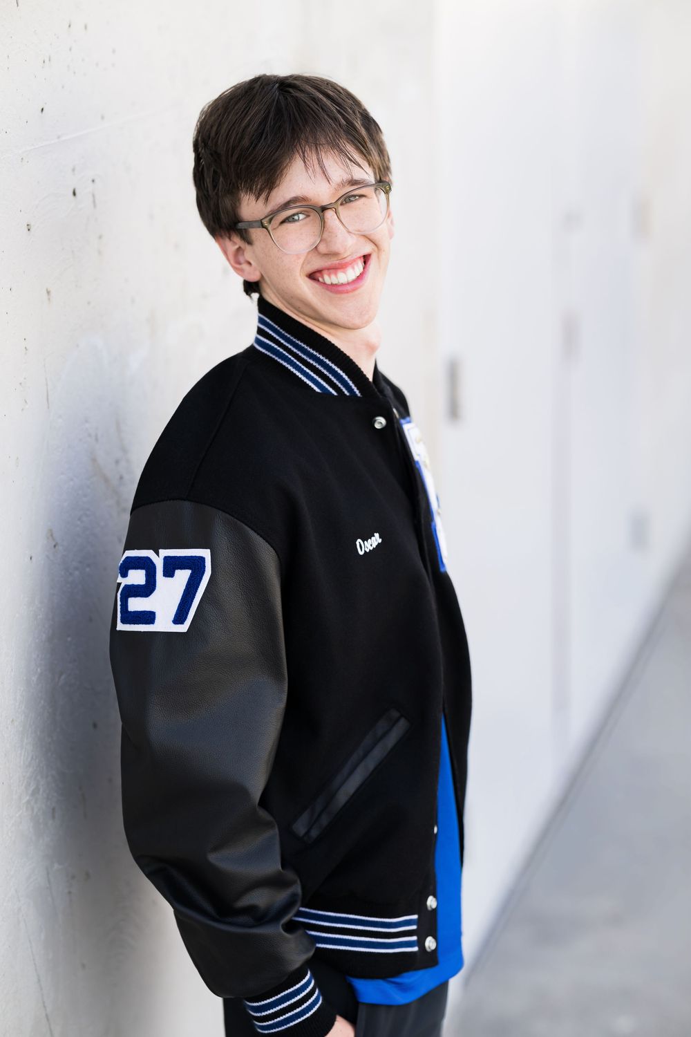 Wahpeton track Senior photographer