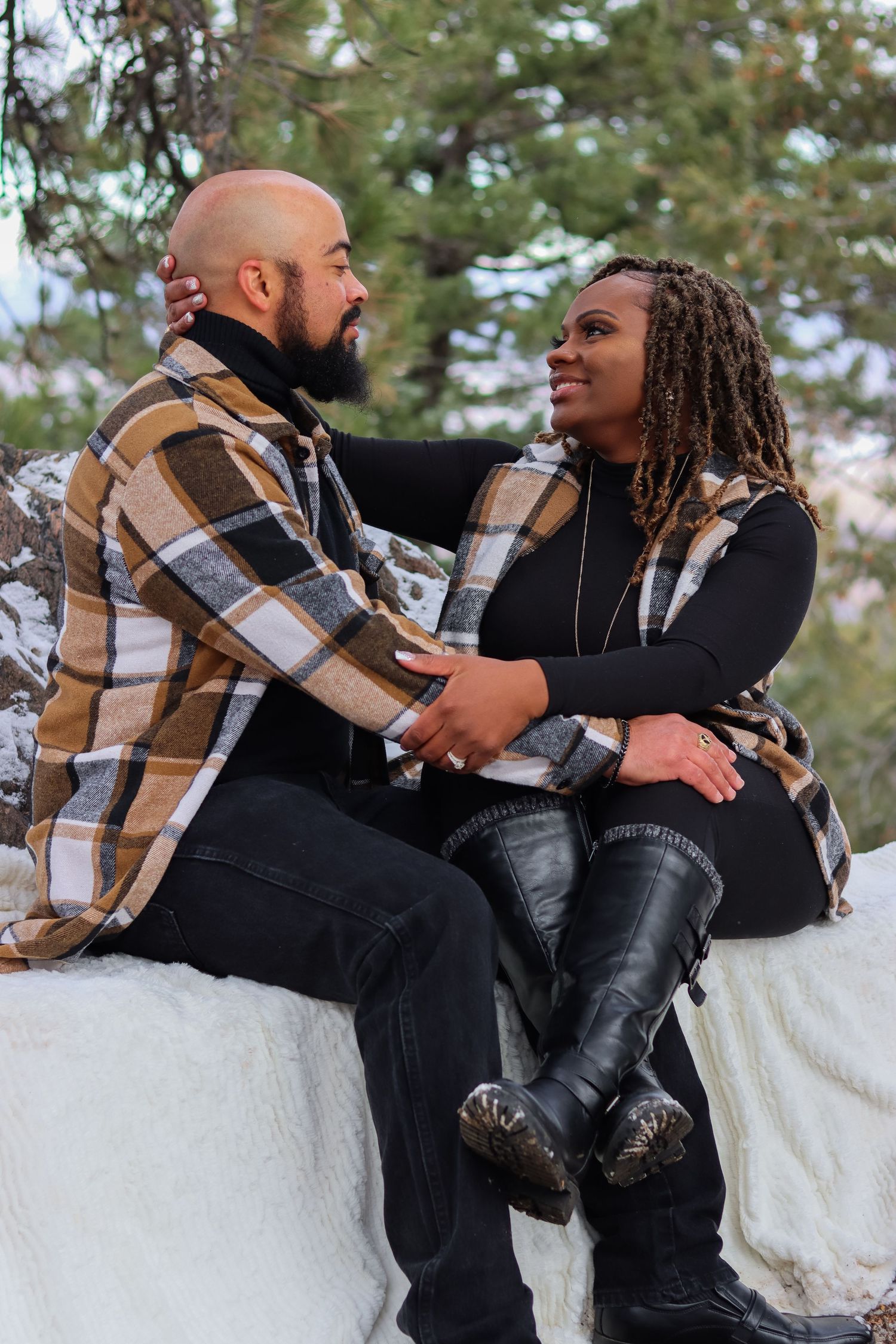Payne Visuals - Couples Photographer