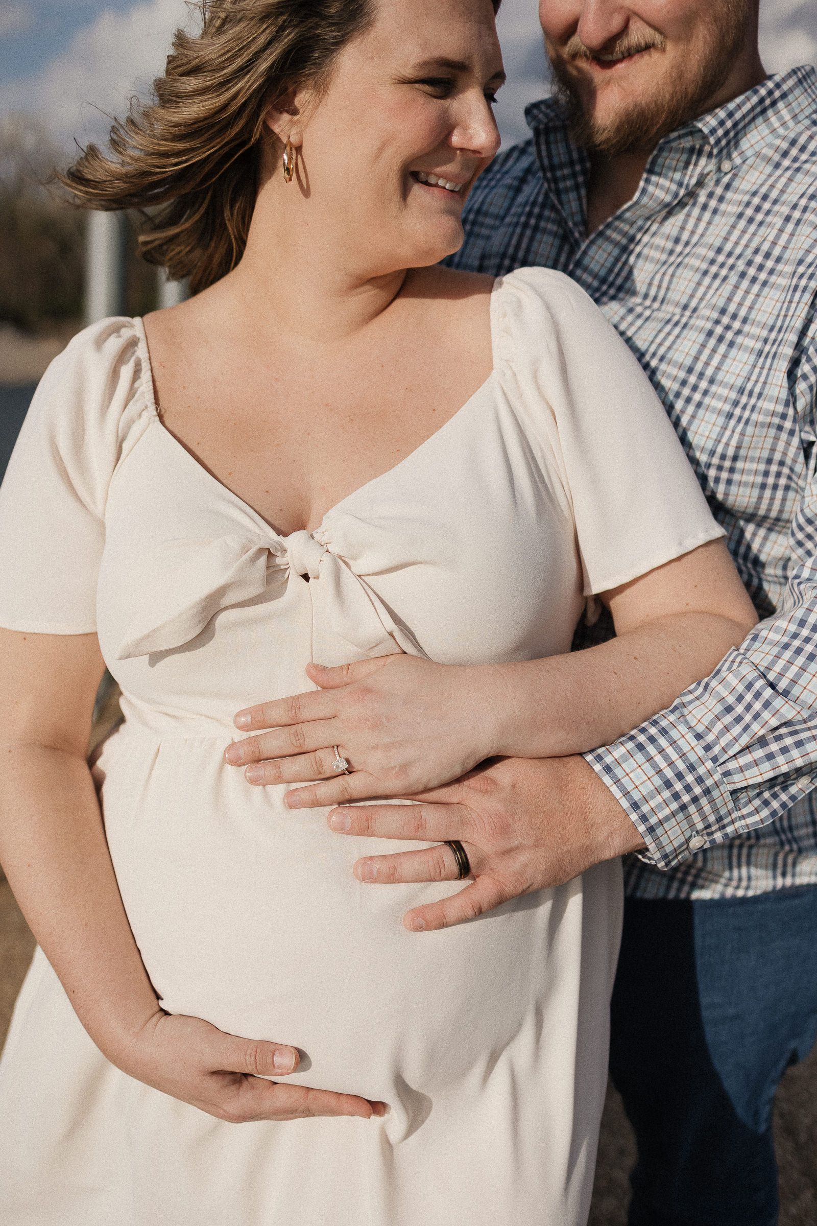 kansas city maternity photographer