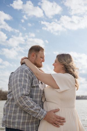 kansas city maternity photographer