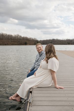 kansas city maternity photographer
