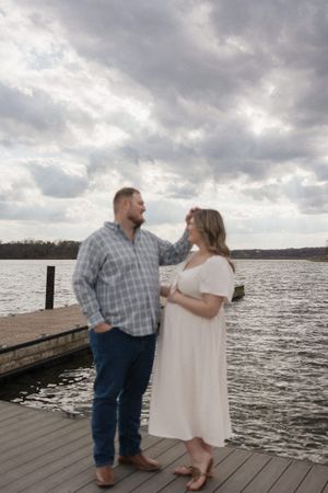 kansas city maternity photographer