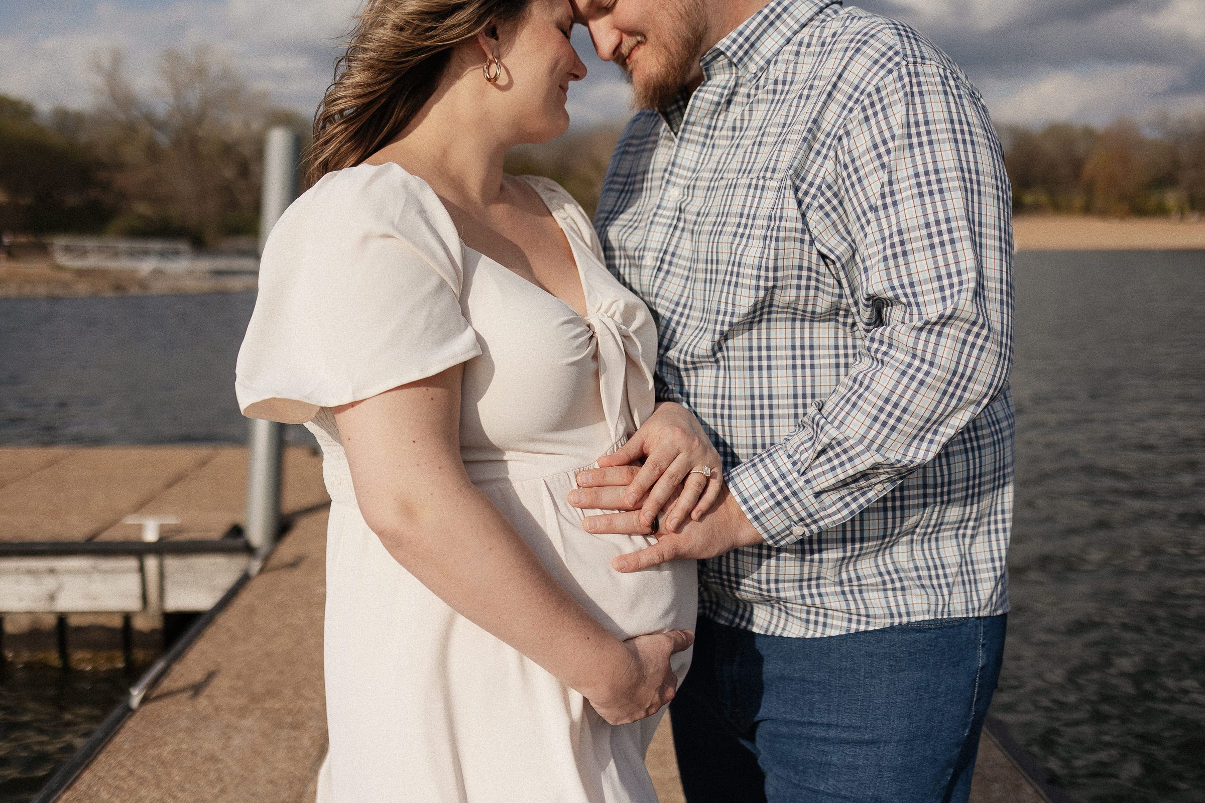 kansas city maternity photographer
