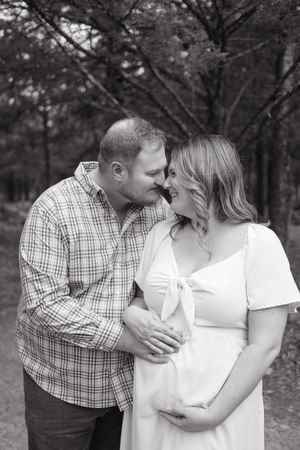 kansas city maternity photographer