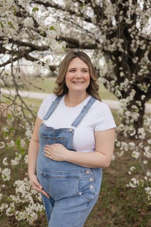 kansas city maternity photographer