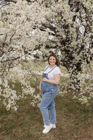 kansas city maternity photographer
