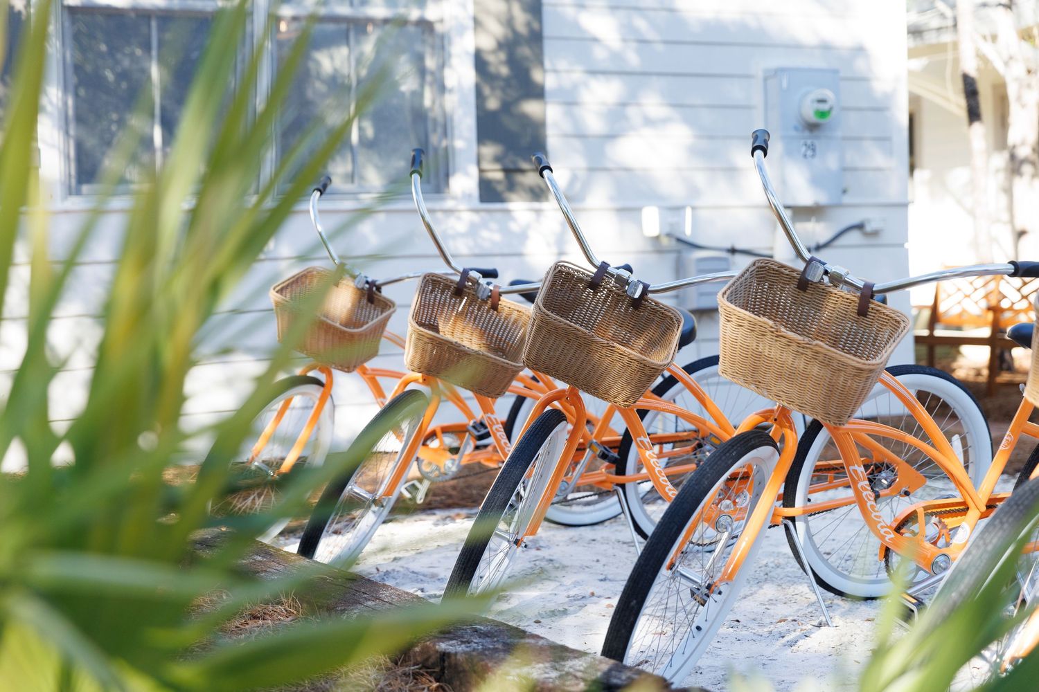 30a Biking Real Estate Photography