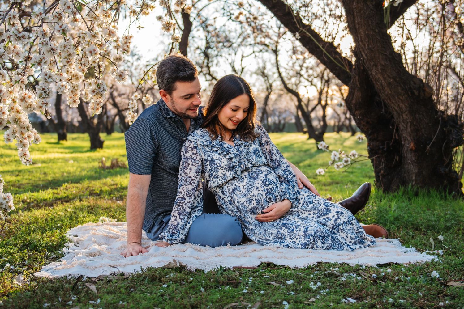 Maternity photography
