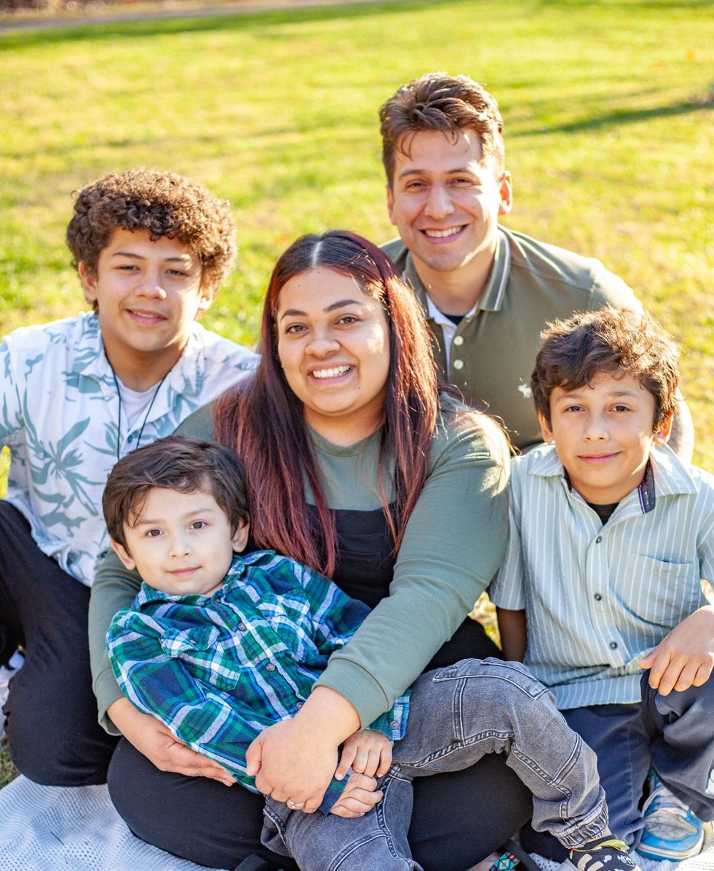 Family photo