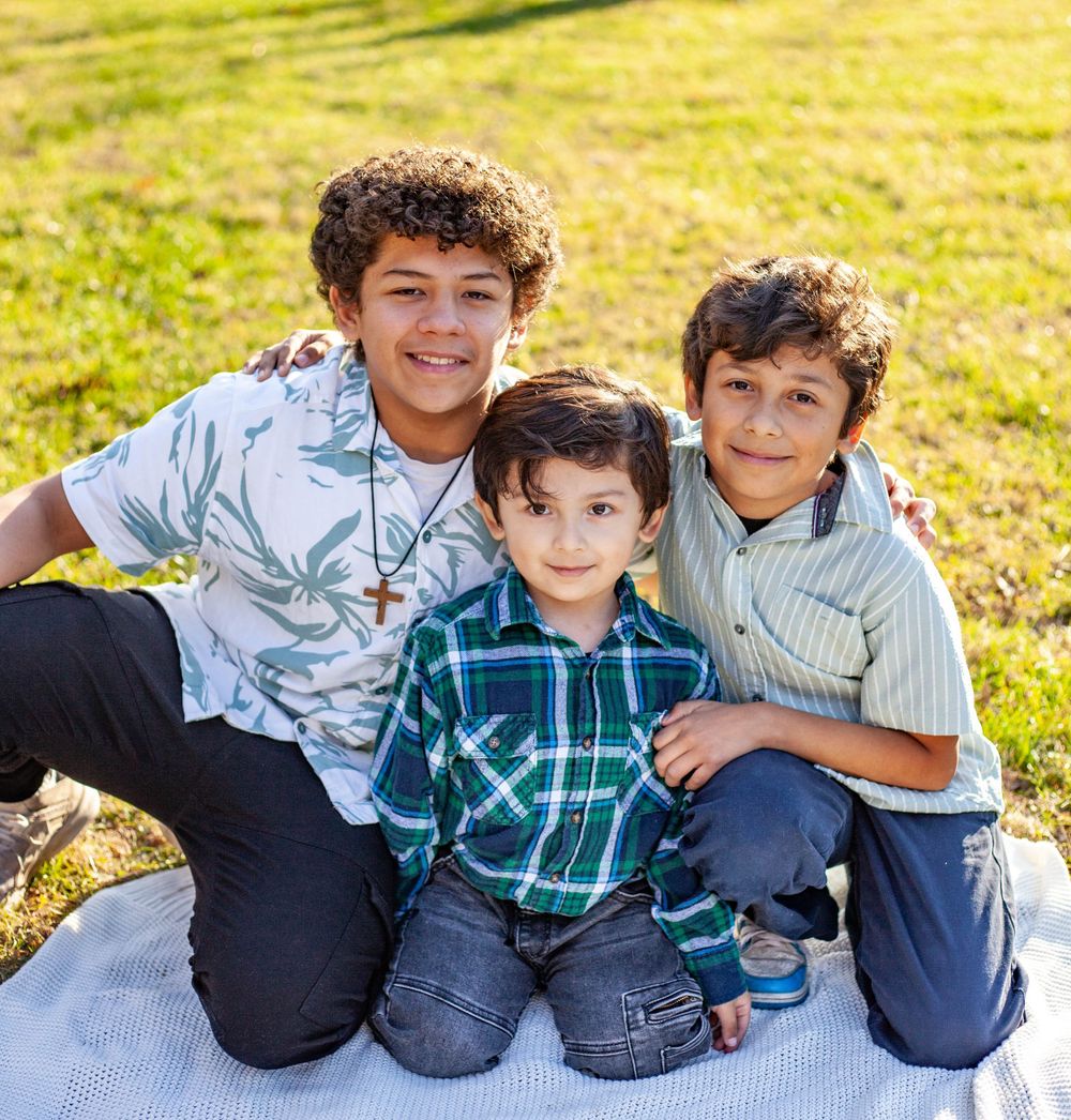 Family photo