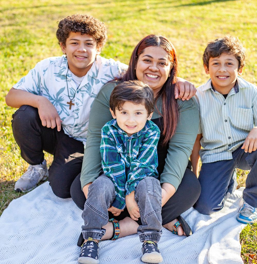 Family photo