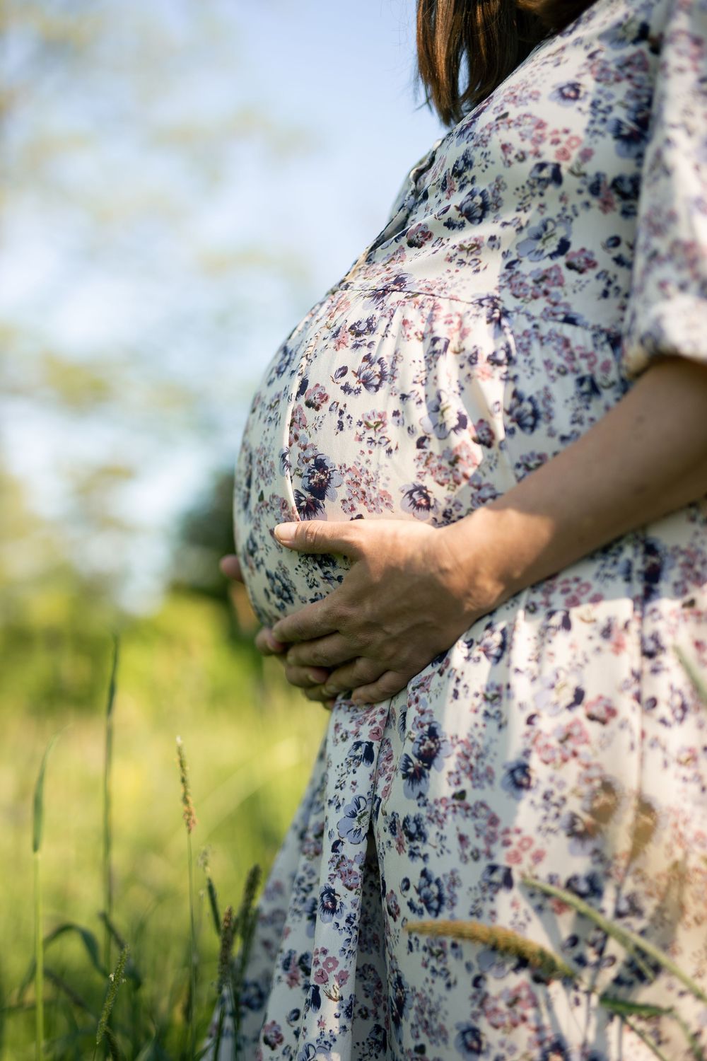 Babybauchfotografie, Graz.