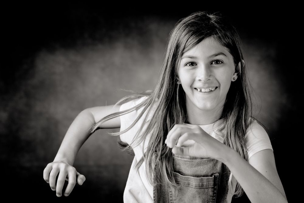 Creative and Stylized Portraits in Studio or home with Gabe Atkins