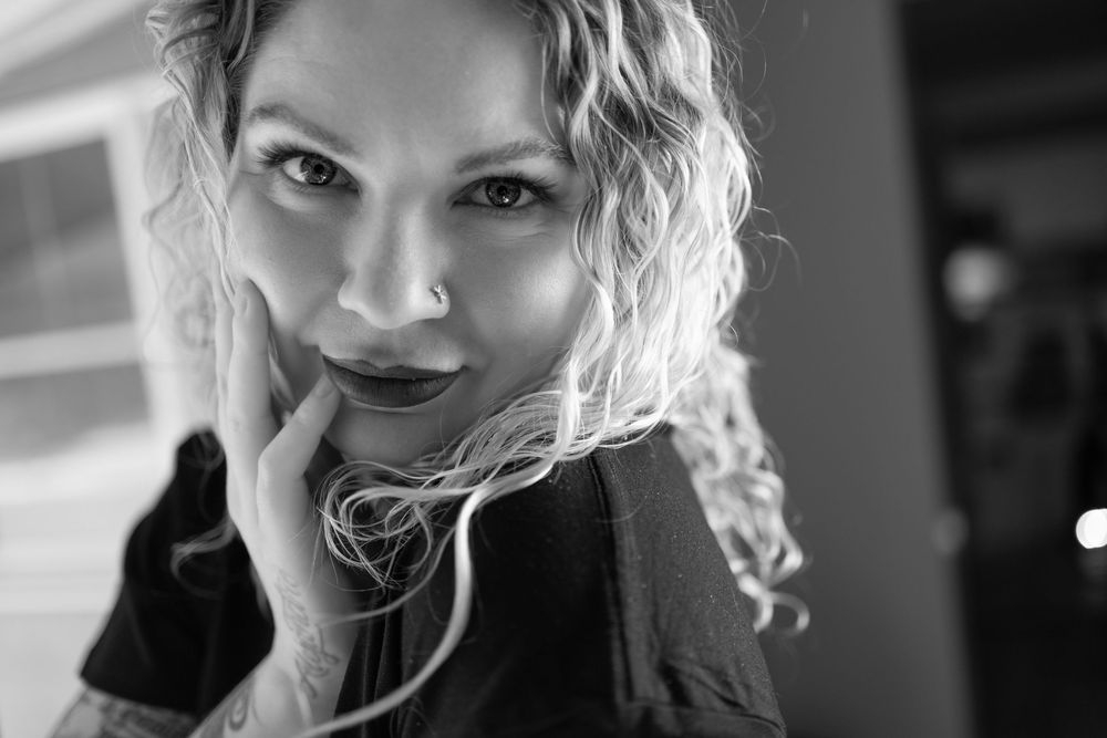 Creative Portraits at Home with Gabe Atkins