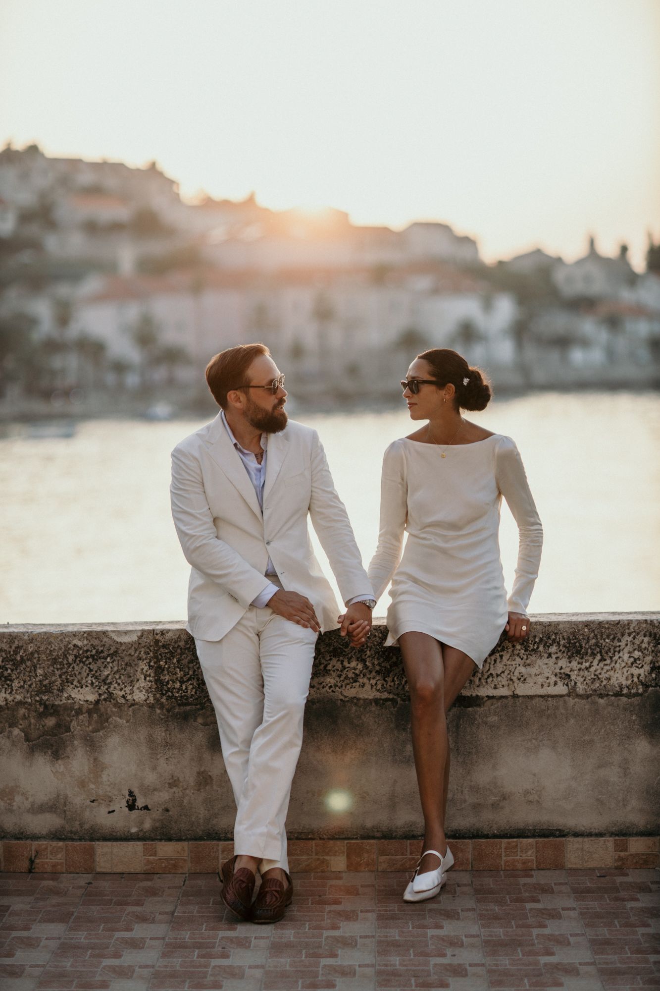 Wedding in Korcula island