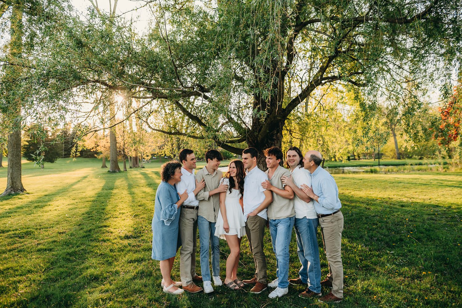 Fenton Family Photographer, Michigan Family Photographer, Fenton Family Photographer, Bush Park Fenton Michigan