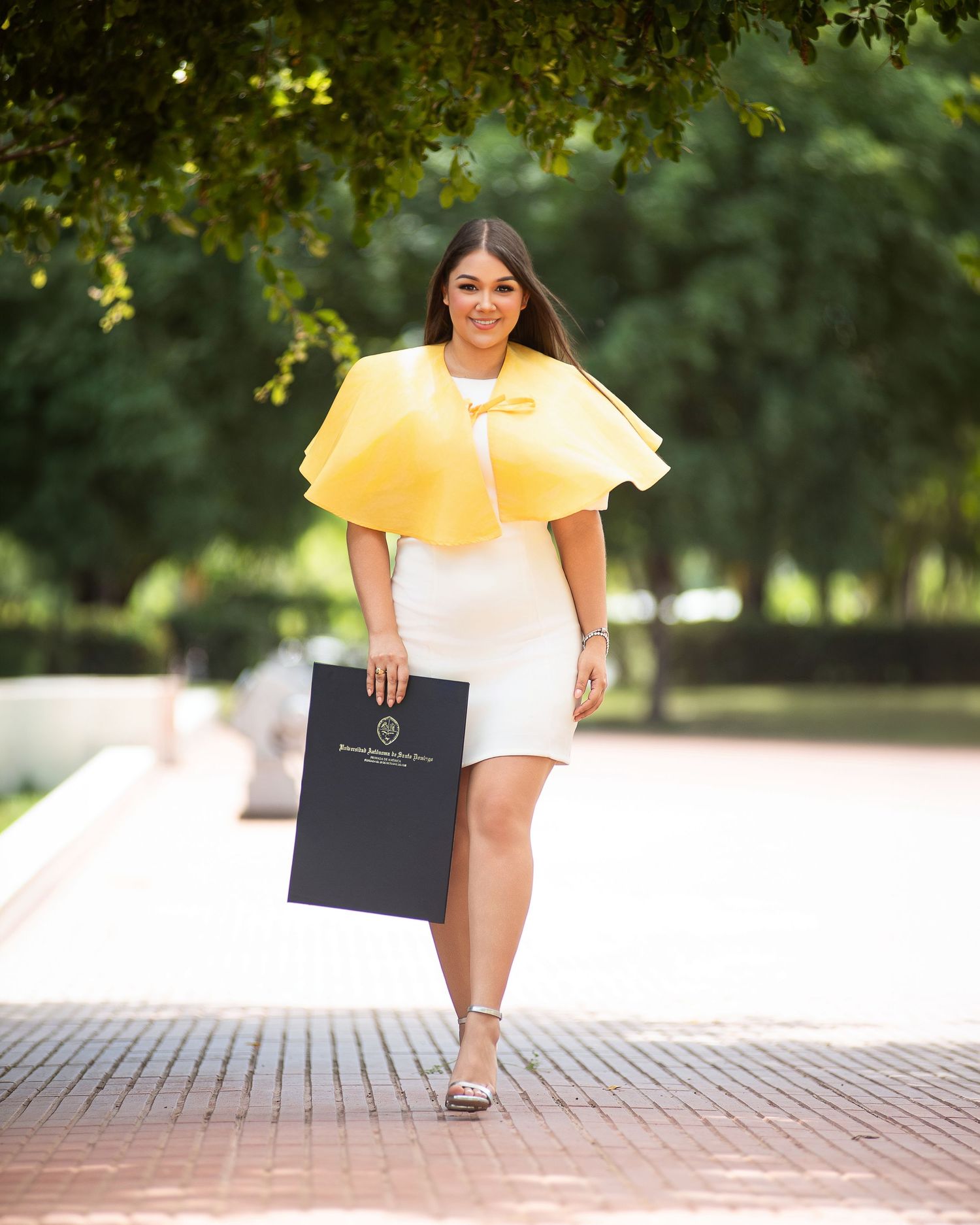 fotografo graduaion de Uasd medicina