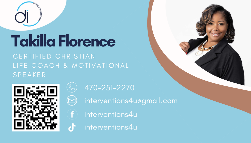 Business card made by FA Photography and Media.