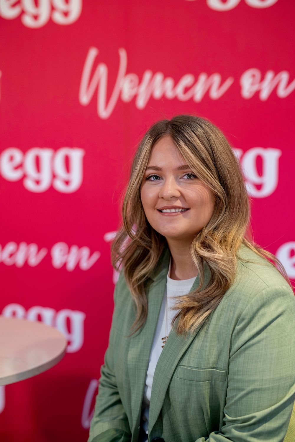 Egg, Corporate Event Photography