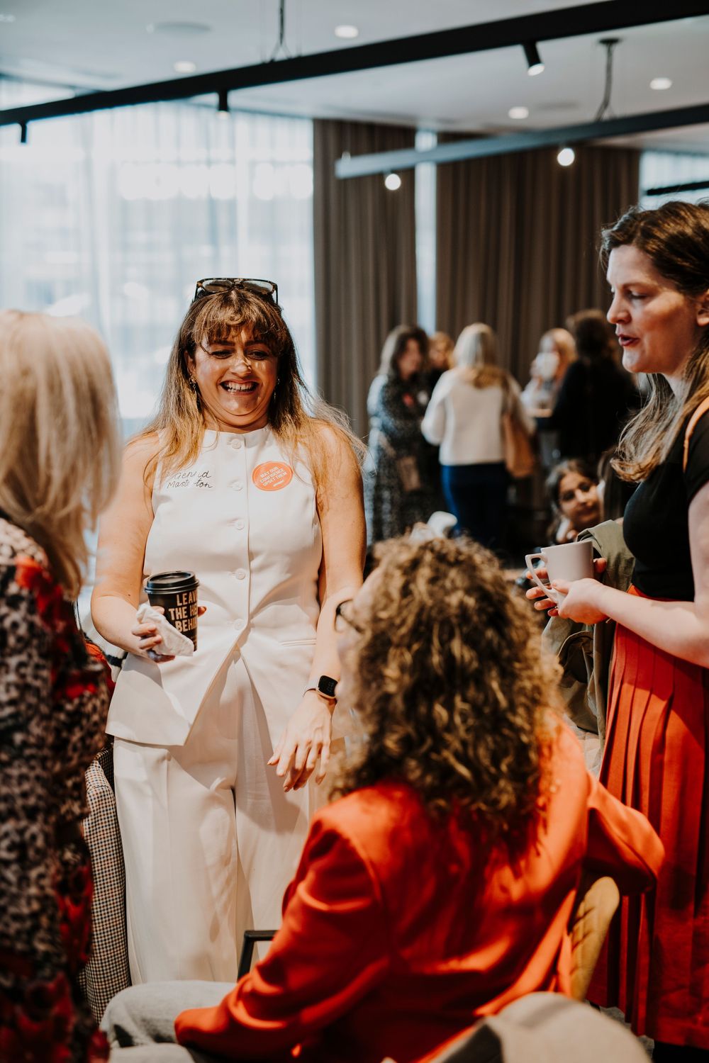 Egg, Corporate Event Photography