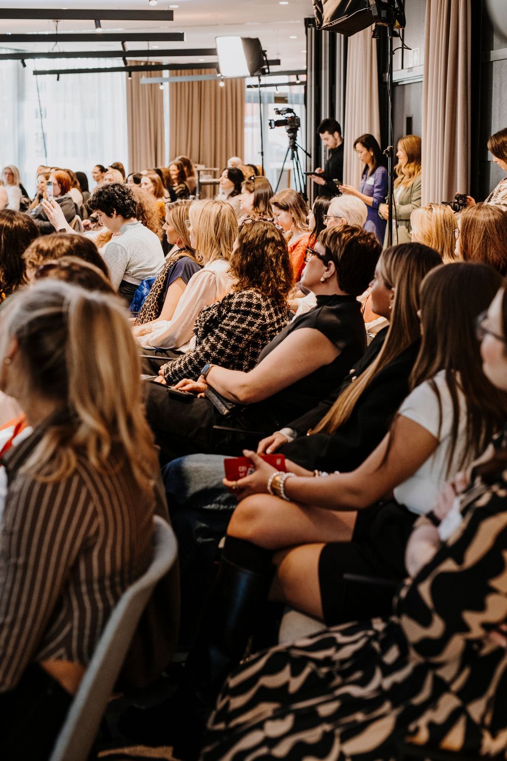Egg, Corporate Event Photography