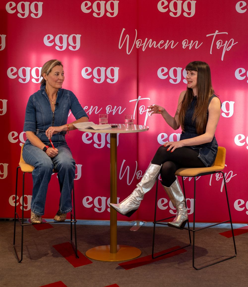 Egg, Corporate Event Photography