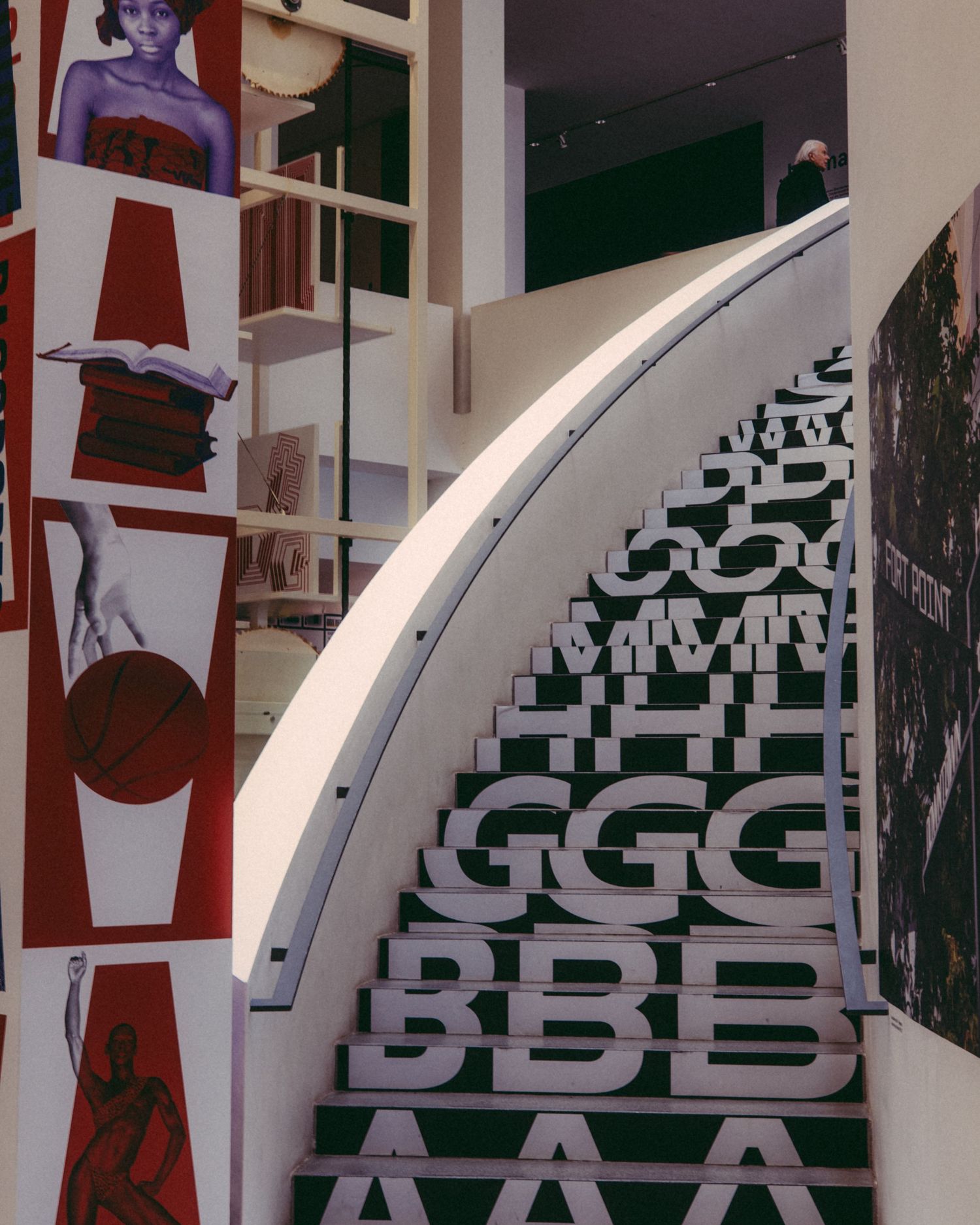 Alphabet Steps