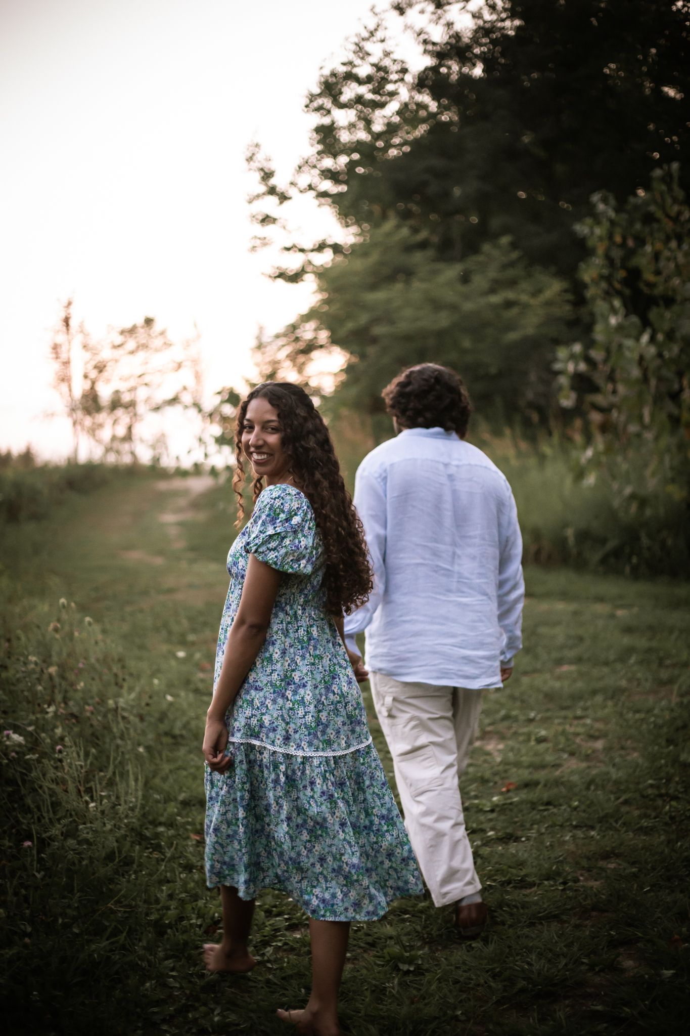 Sara and Josh couples photography