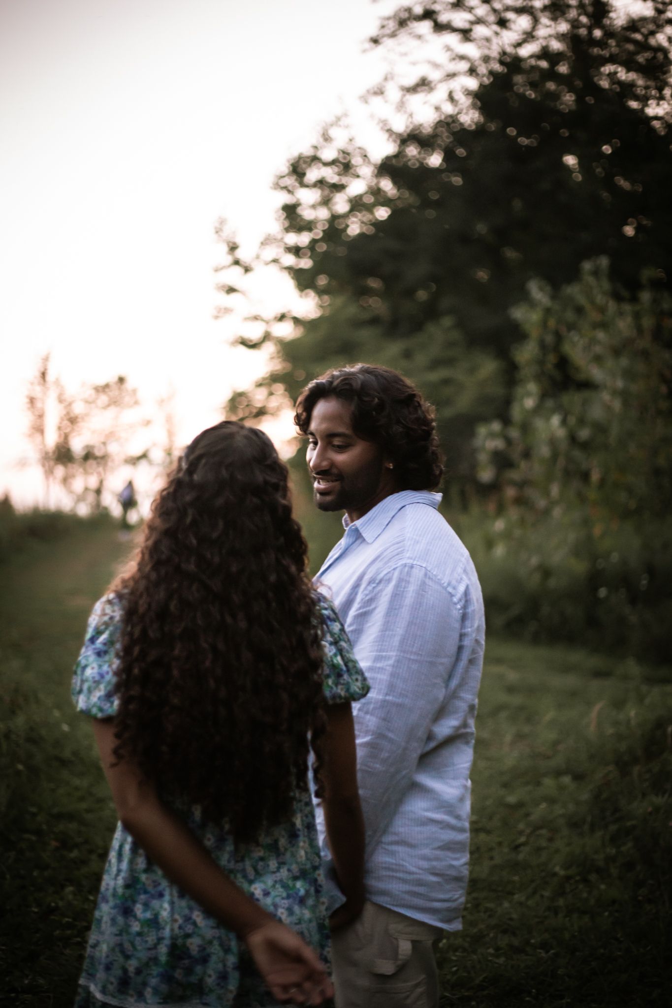 Sara and Josh couples photography