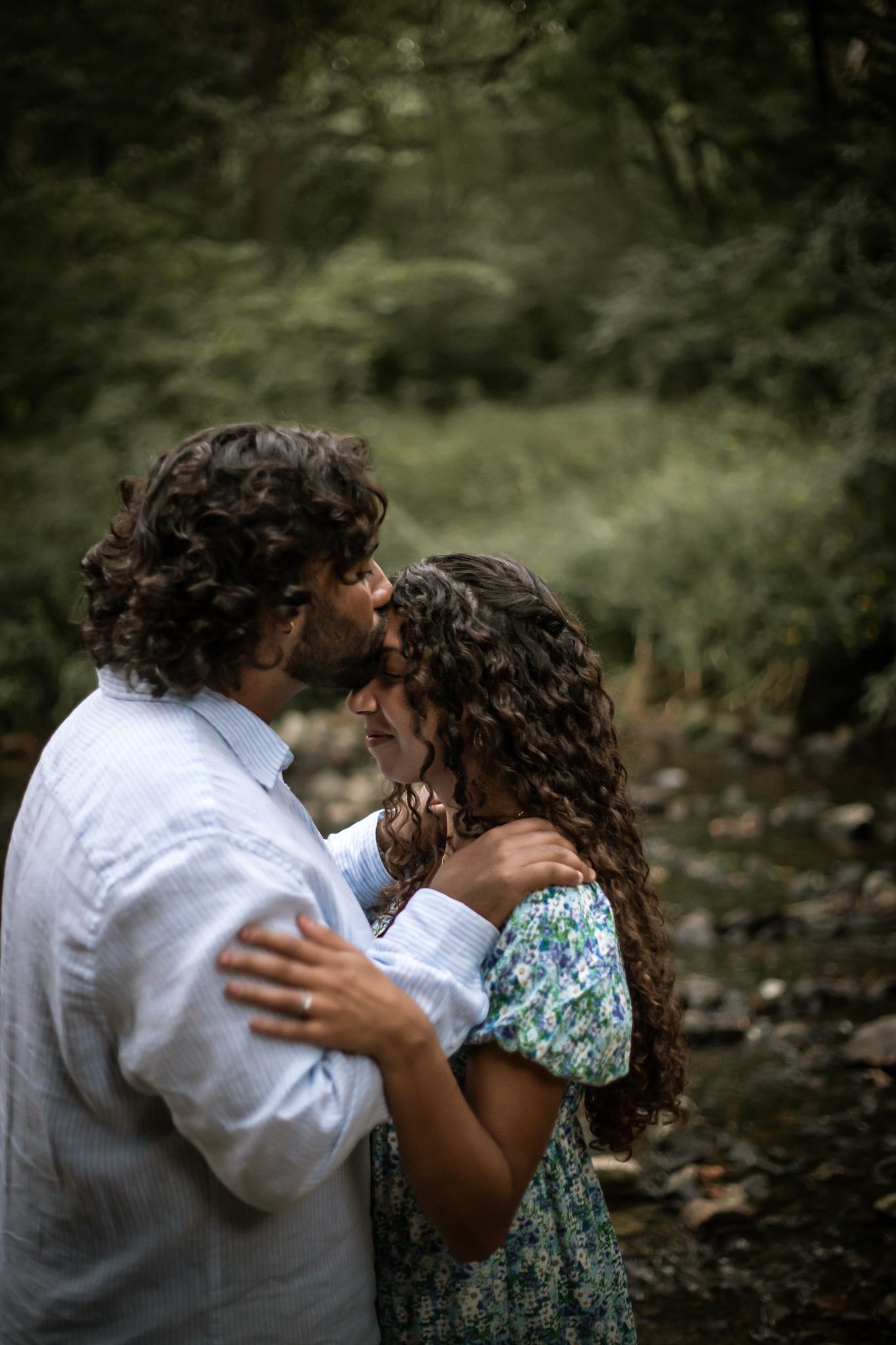 Sara and Josh couples photography