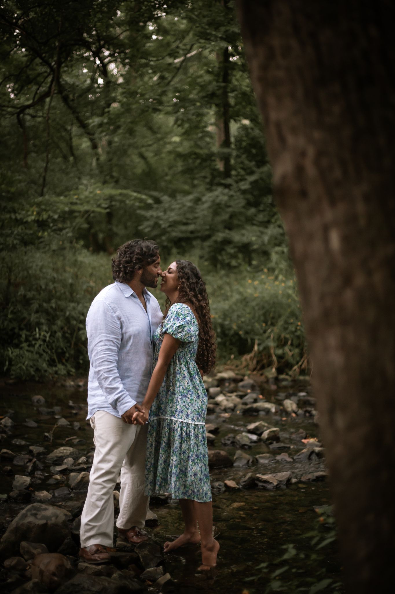 Sara and Josh couples photography