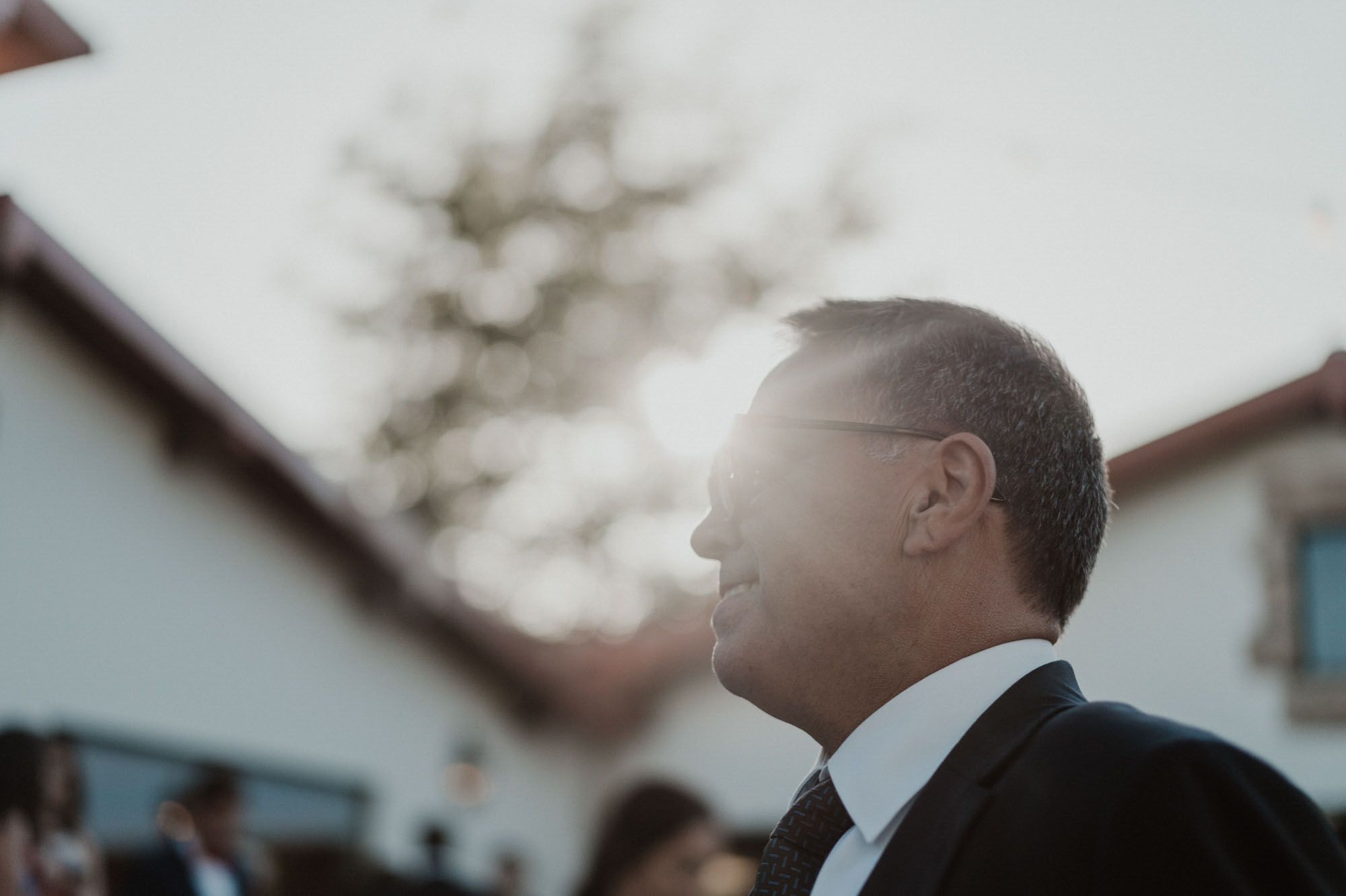 wedding celebration at Quinta da Eira vineyard
