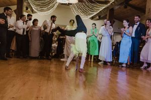 storytelling photography at Portugal wedding party