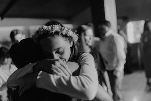 Quinta da Eira wedding celebration at night