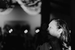 rustic wedding celebration with dancing at Quinta da Eira