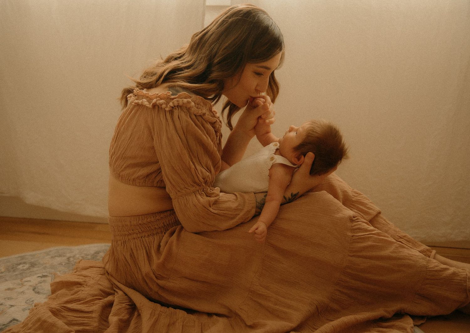 Seattle Newborn Photographer