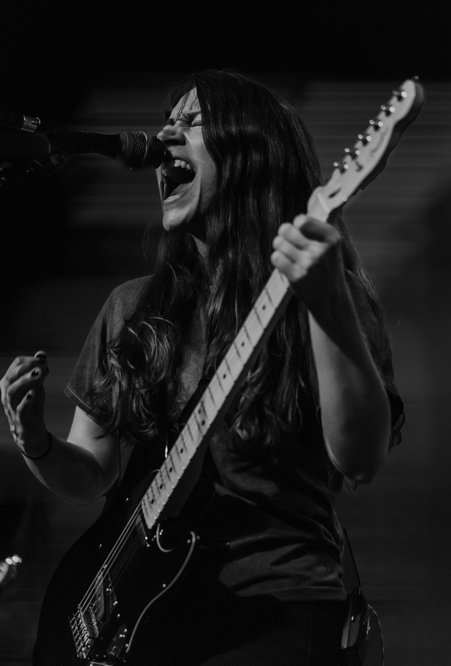 Like Roses - Kara Rook Photo