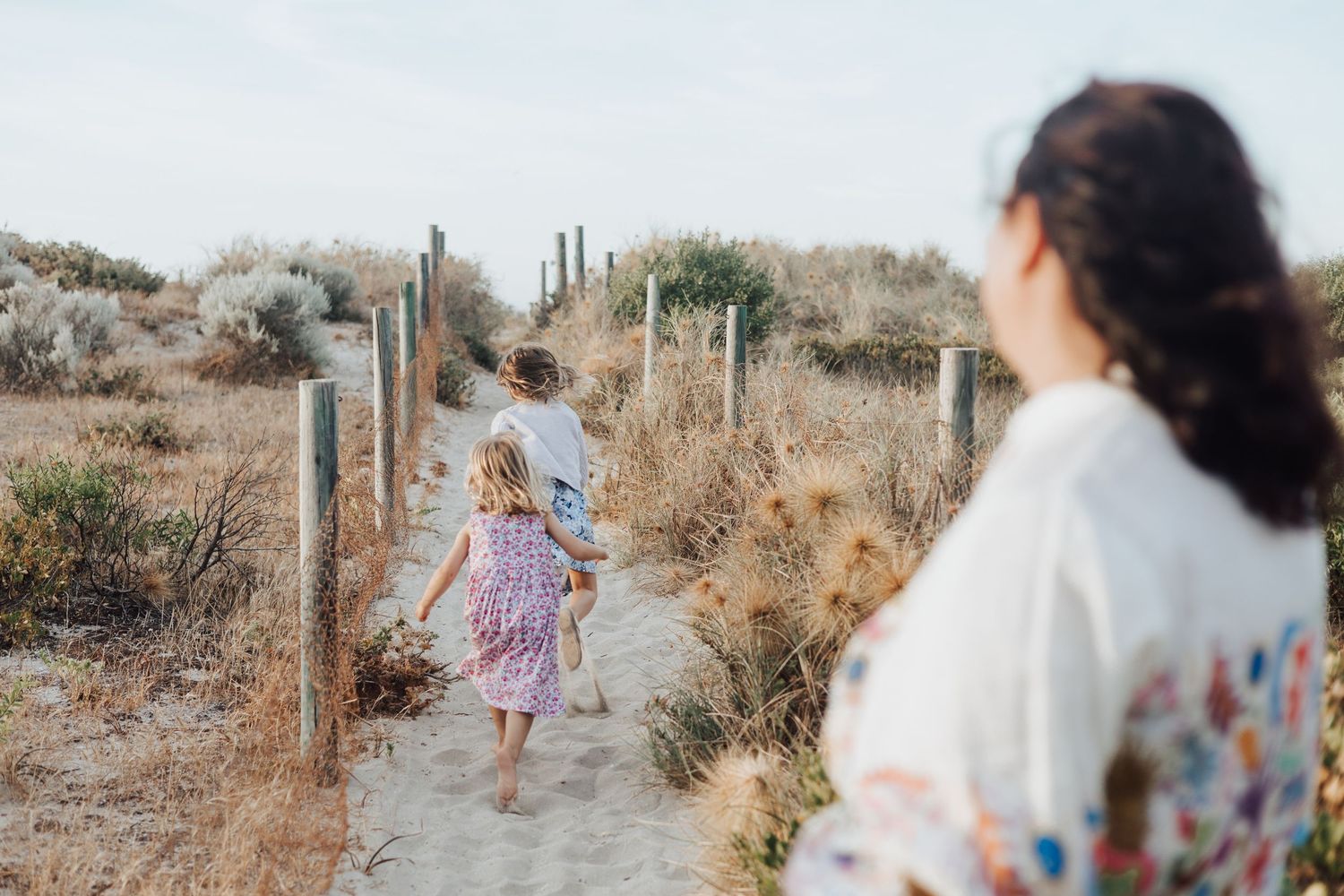 Beach Family Shoot