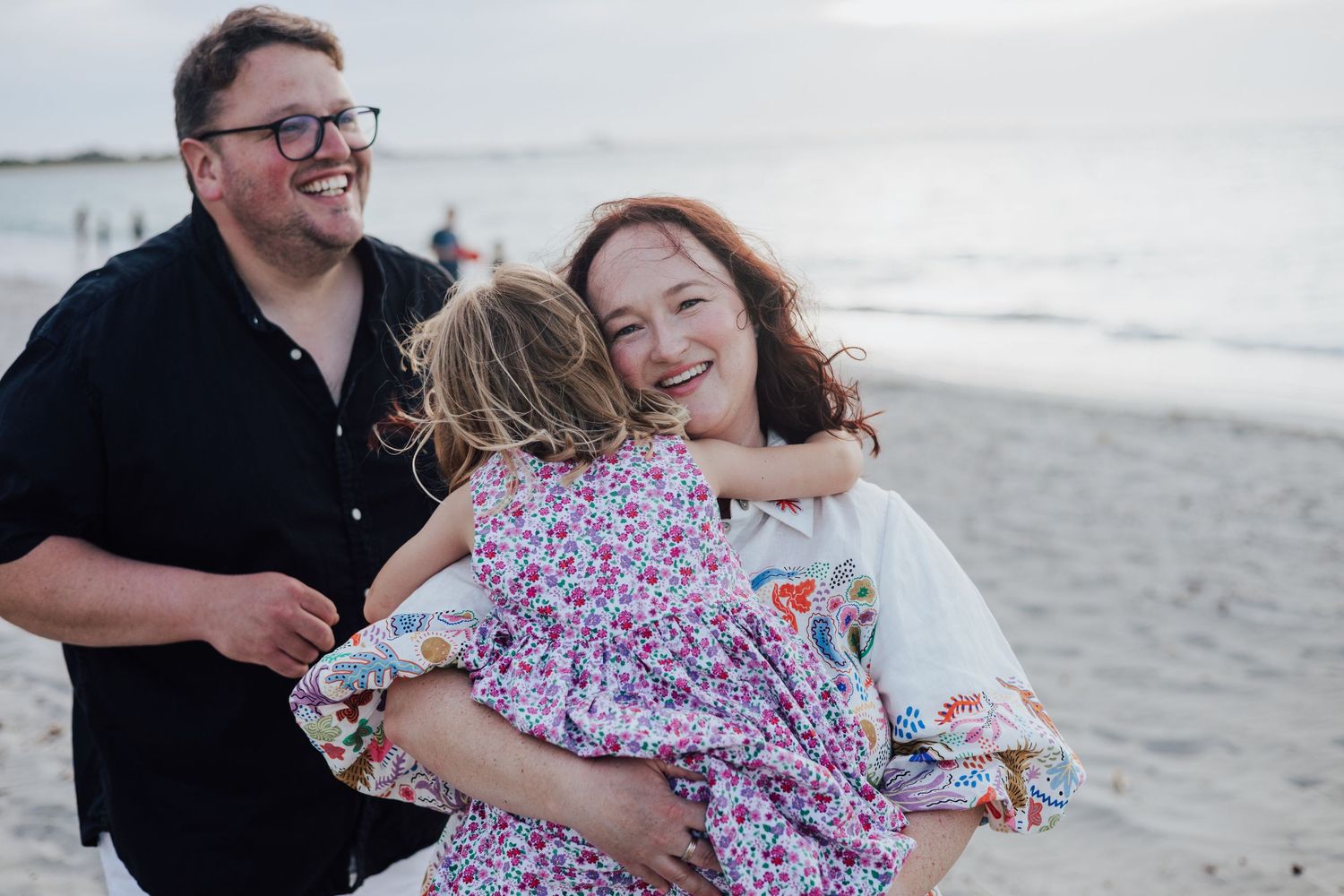 Beach Family Shoot