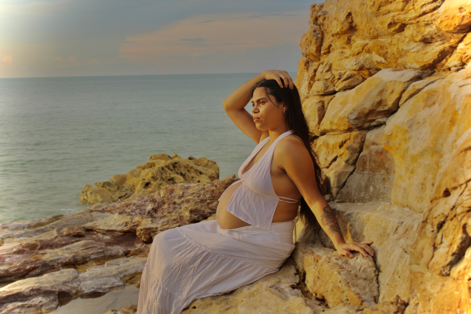 Elouise Maternity Session