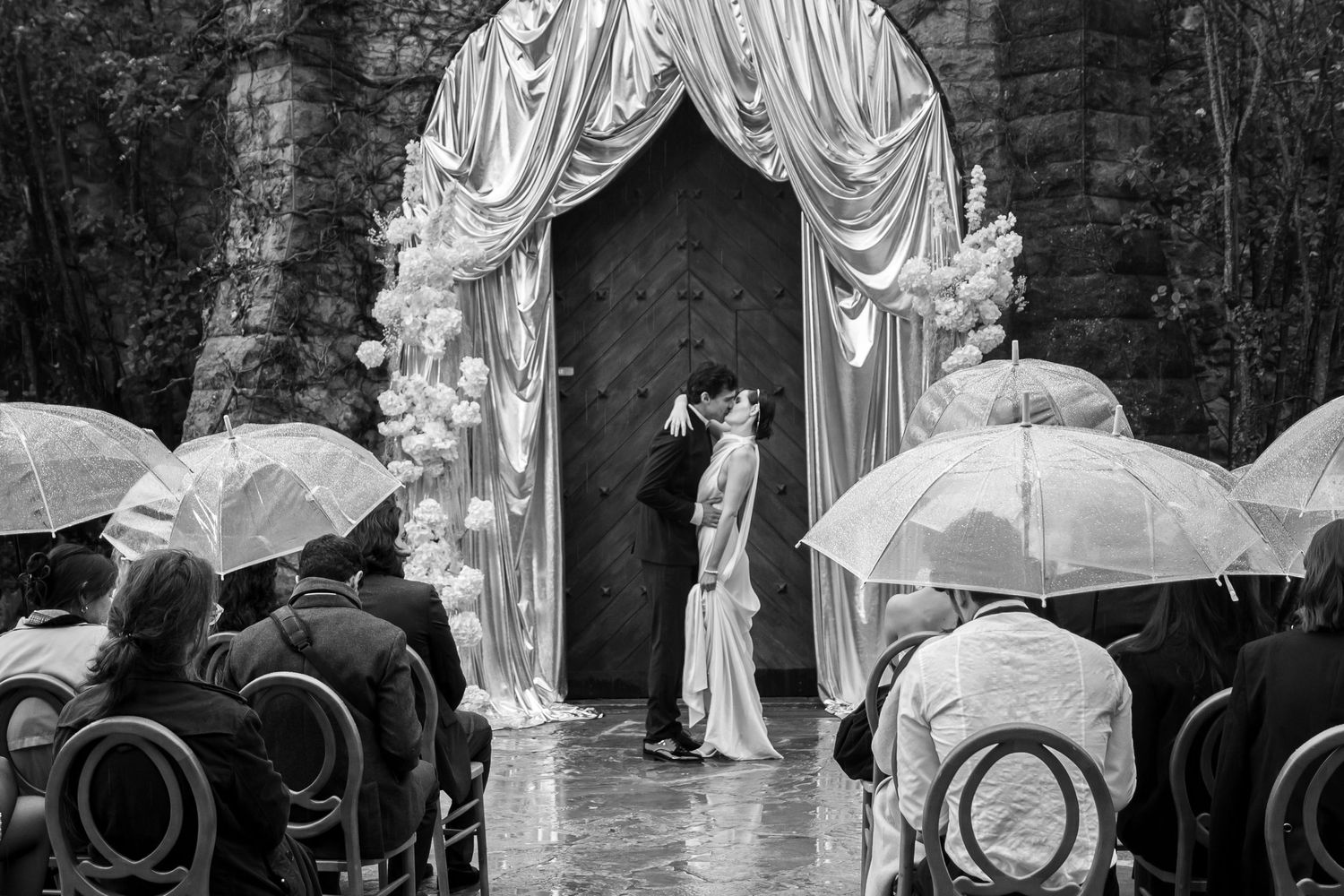 wedding day in La Baronia Barcelona