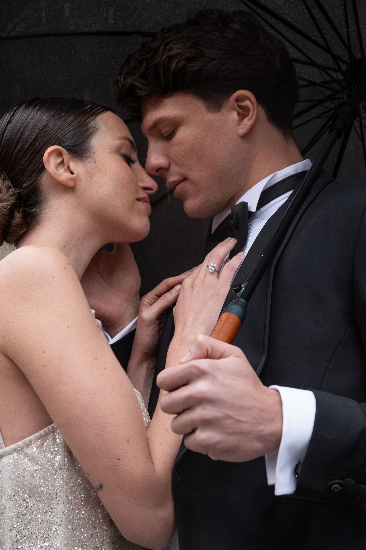 wedding day in  Barcelona